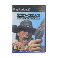 Red Dead Revolver (PS2) PAL Б/В